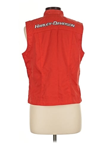 Harley Davidson Vest (view 2)