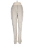 Chico's Solid Tan Casual Pants Size Sm (0) - photo 1