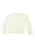 Crewcuts 100% Cotton Ivory Cardigan Size 4 - 5 - photo 2