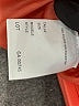 JS Collections 100% Polyester Solid Orange Cocktail Dress Size 4 - photo 8