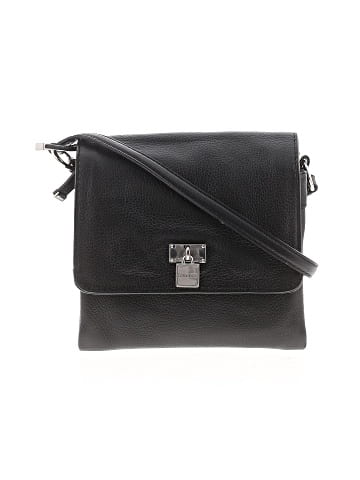 Calvin Klein Leather Crossbody Bag (view 1)