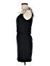 Thread Social Solid Black Cocktail Dress Size M - photo 5