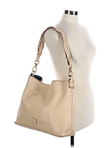 Dooney & Bourke Leather Hobo (view 2)