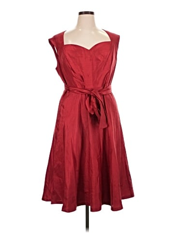 Black Label by Evan Picone Cocktail Dress (view 1)