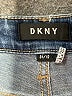 DKNY Solid Blue Jeans Size 31 waist - photo 7