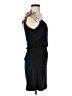 Thread Social Solid Black Cocktail Dress Size M - photo 4