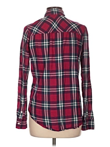 Aeropostale Long Sleeve Button-Down Shirt (view 2)