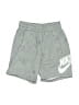 Nike Graphic Gray Athletic Shorts Size S (youth) - photo 1