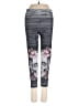 Evolution and Creation Graphic Gray Leggings Size S - photo 1