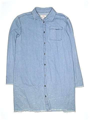 GB Girls Dress (view 1)