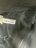 Express Design Studio Solid Black Gray Formal Skirt Size 12 - photo 5