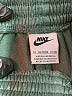 Nike 100% Polyester Green Track Pants Size 3T - photo 3