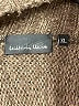 Brittany Black Brown Cardigan Size XL - photo 7