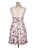 Unbranded Paisley Pink Cocktail Dress Size XL - photo 2
