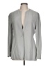 Max Mara Gray Blazer Size 10 - photo 1
