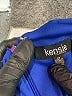 Kensie Solid Blue Cocktail Dress Size 12 - photo 7