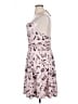 Unbranded Paisley Pink Cocktail Dress Size XL - photo 5