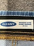 Old Navy Solid Blue Jeans Size 14 - photo 4