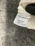 Amour Vert 100% Cotton Ivory Turtleneck Sweater Size XL - photo 8