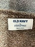Old Navy Tweed Brown Pullover Sweater Size XL - photo 7