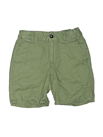 Janie and Jack Khaki Shorts (view 1)