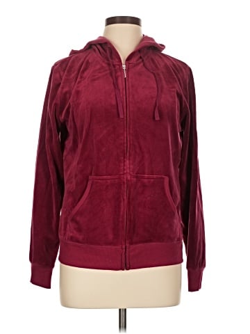 New York & Company Zip Up Hoodie (view 1)