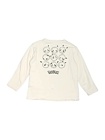 Zara Long Sleeve T-Shirt (view 2)