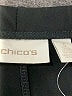 Chico's Print Black Casual Pants Size XL - photo 4
