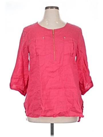 Jones New York 3/4 Sleeve Blouse (view 1)