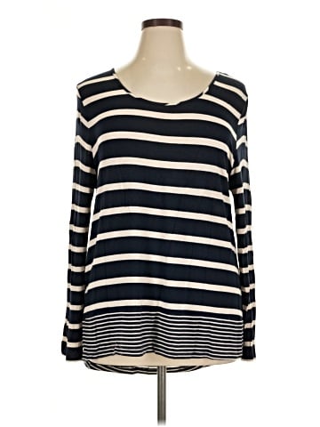Olive and Oak Long Sleeve Top (view 1)