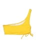 GB Solid Yellow Swimsuit Top Size L - photo 2