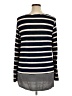 Olive and Oak Blue Long Sleeve Top Size 1X - photo 2