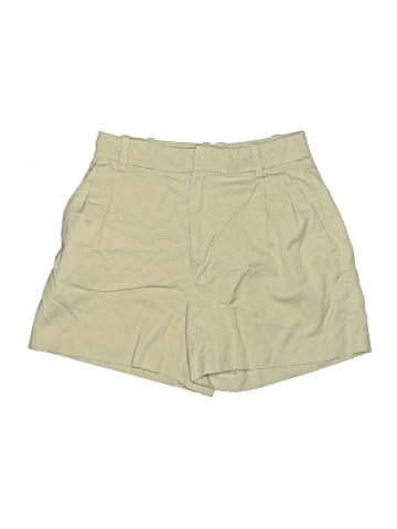Madewell Khaki Shorts (view 1)