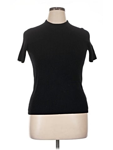 Saks Fifth Avenue Cashmere Pullover Sweater (view 1)