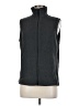 Columbia 100% Polyester Gray Vest Size M - photo 1