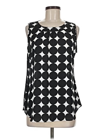 Van Heusen Sleeveless Blouse (view 1)