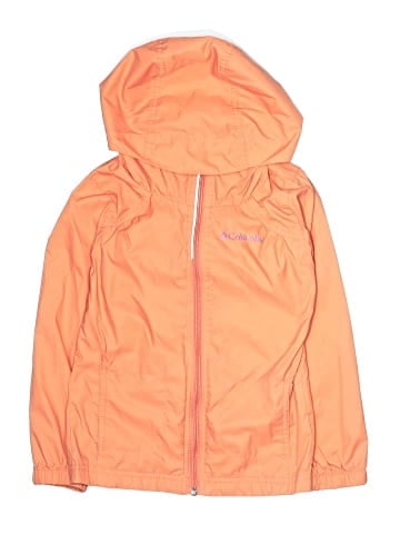 Columbia Raincoat (view 1)