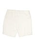 No Boundaries Solid Ivory Athletic Shorts Size S - photo 2