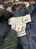 Luii Animal Print Gold Jacket Size S - photo 6