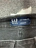 Gap Color Block Black Jeans Size 4R - photo 7