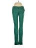 Current/Elliott Color Block Green Jeans Size 24 waist - photo 1