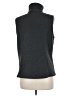 Columbia 100% Polyester Gray Vest Size M - photo 2