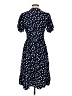 Boden Polka Dots Blue Casual Dress Size 4 (petite) - photo 2