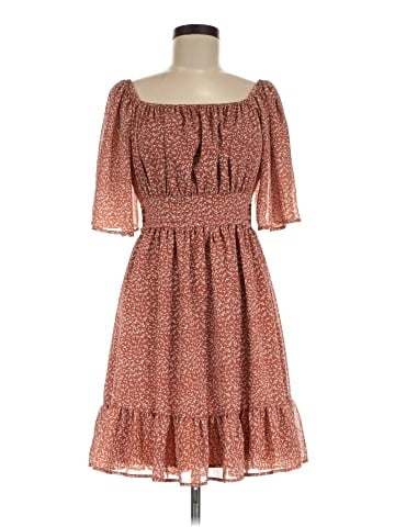 Fensace Casual Dress (view 1)