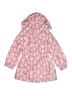 Unbranded 100% Polyester Hearts Pink Raincoat Size 3T - photo 2