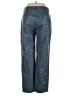 Shinestar Blue Casual Pants Size L - photo 2