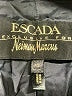 Escada by Margaretha Ley Black Blazer Size EU 42 / US 12 - photo 6