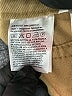 Divided by H&M 100% Cotton Tan Khakis Size 2 - photo 8