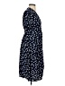 Boden Polka Dots Blue Casual Dress Size 4 (petite) - photo 4