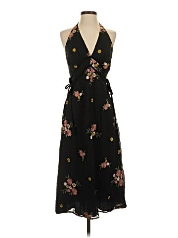 Majorelle Cocktail Dress (view 1)